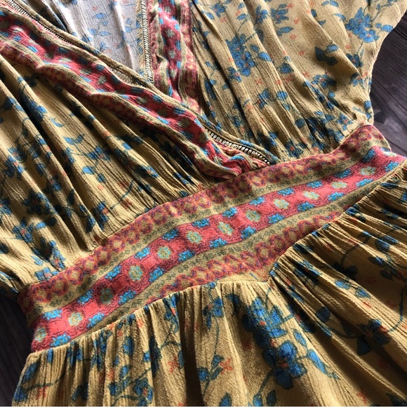 Urban Outfitters boho romper - Picture 3 of 10